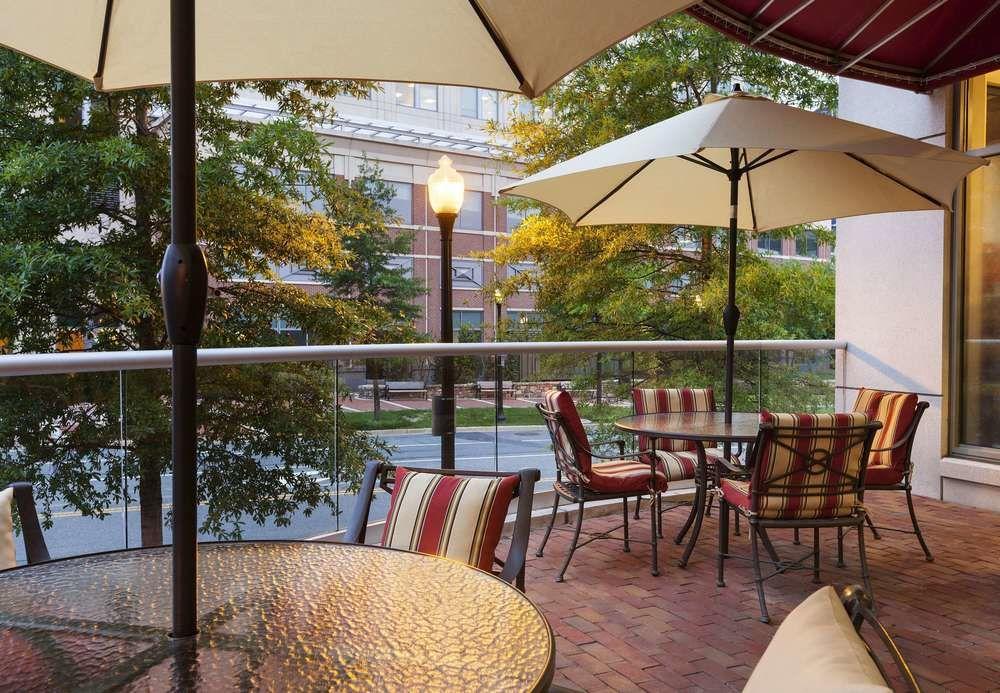 Residence Inn Alexandria Old Town South At Carlyle Exteriér fotografie