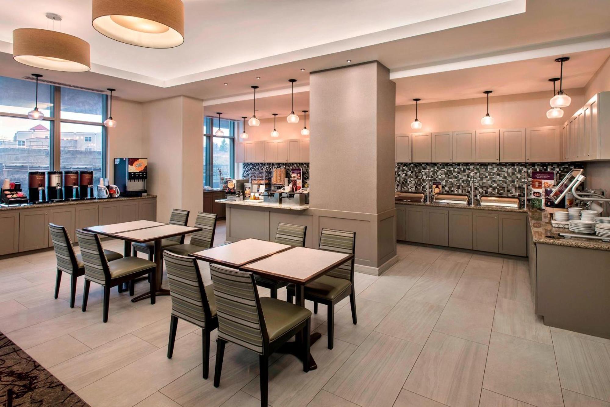 Residence Inn Alexandria Old Town South At Carlyle Exteriér fotografie