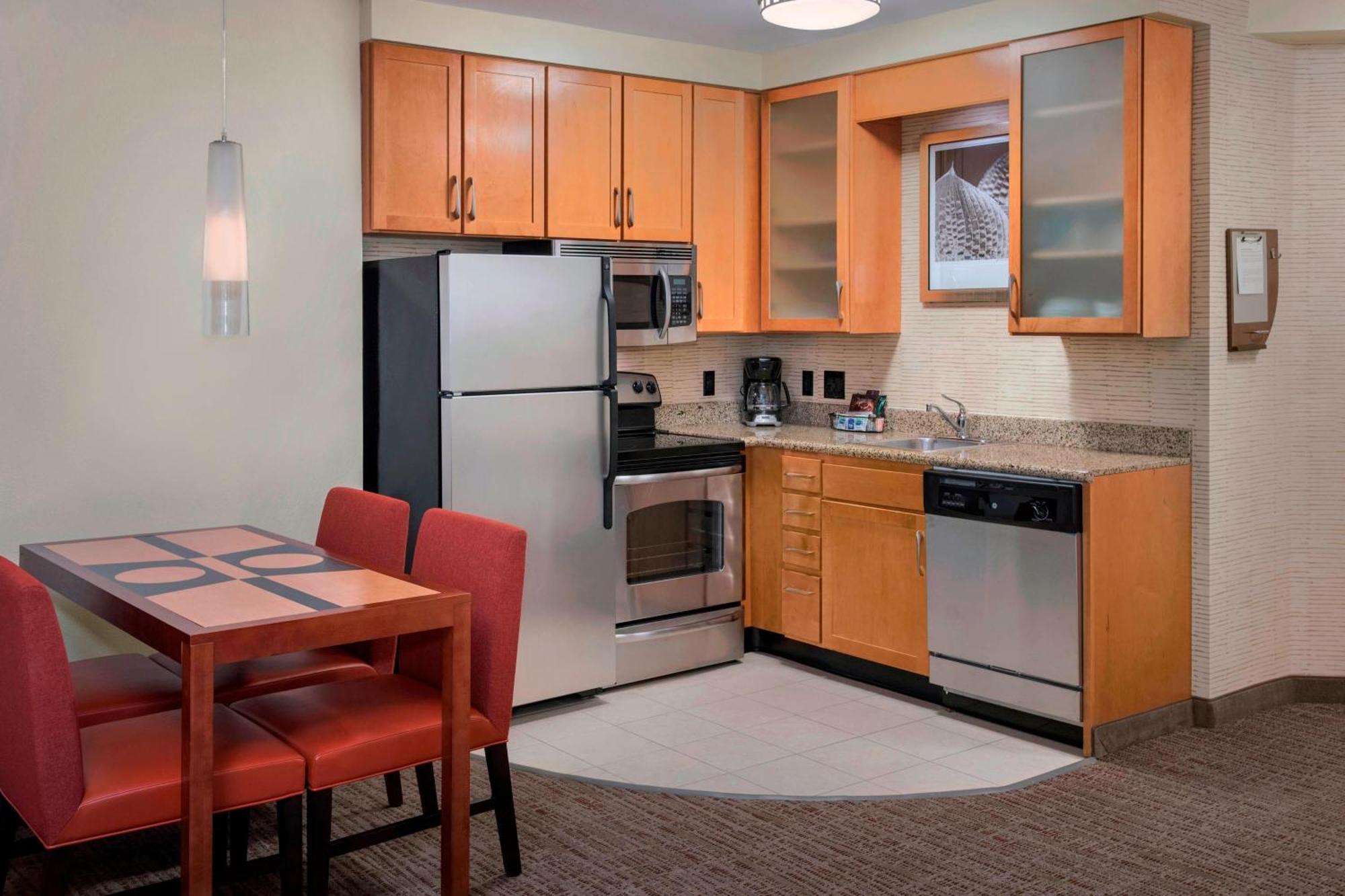 Residence Inn Alexandria Old Town South At Carlyle Exteriér fotografie