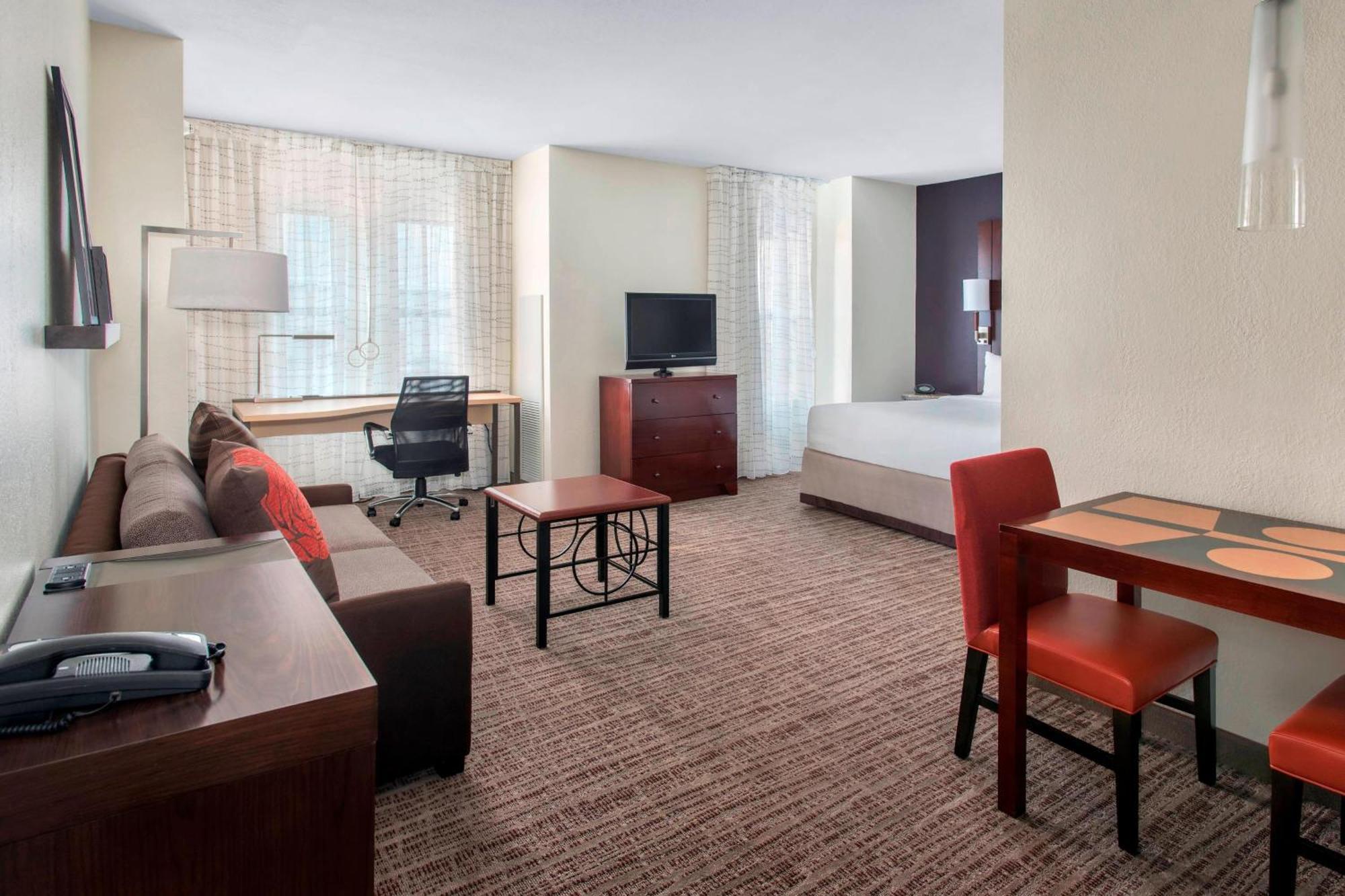 Residence Inn Alexandria Old Town South At Carlyle Exteriér fotografie