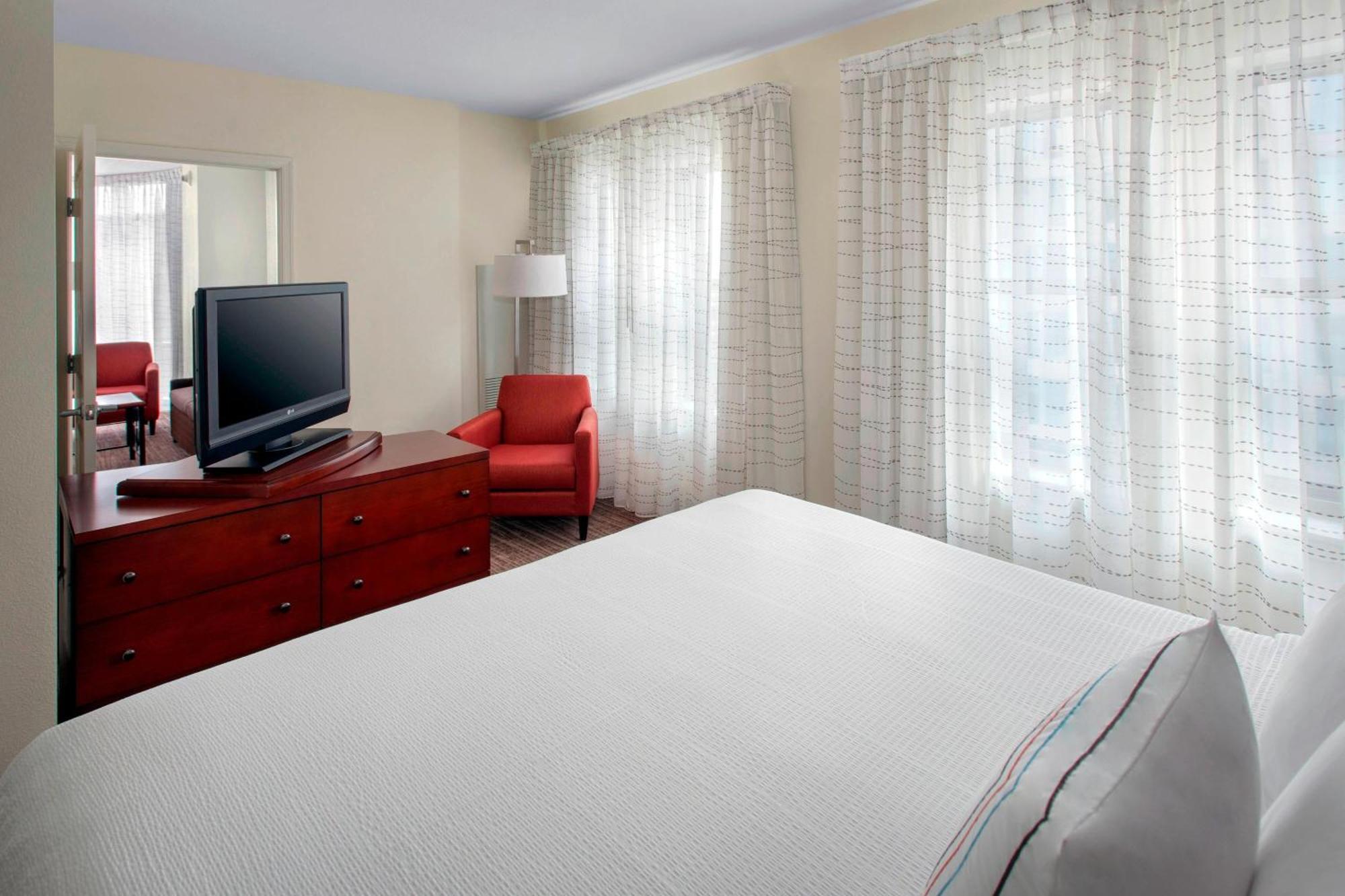 Residence Inn Alexandria Old Town South At Carlyle Exteriér fotografie