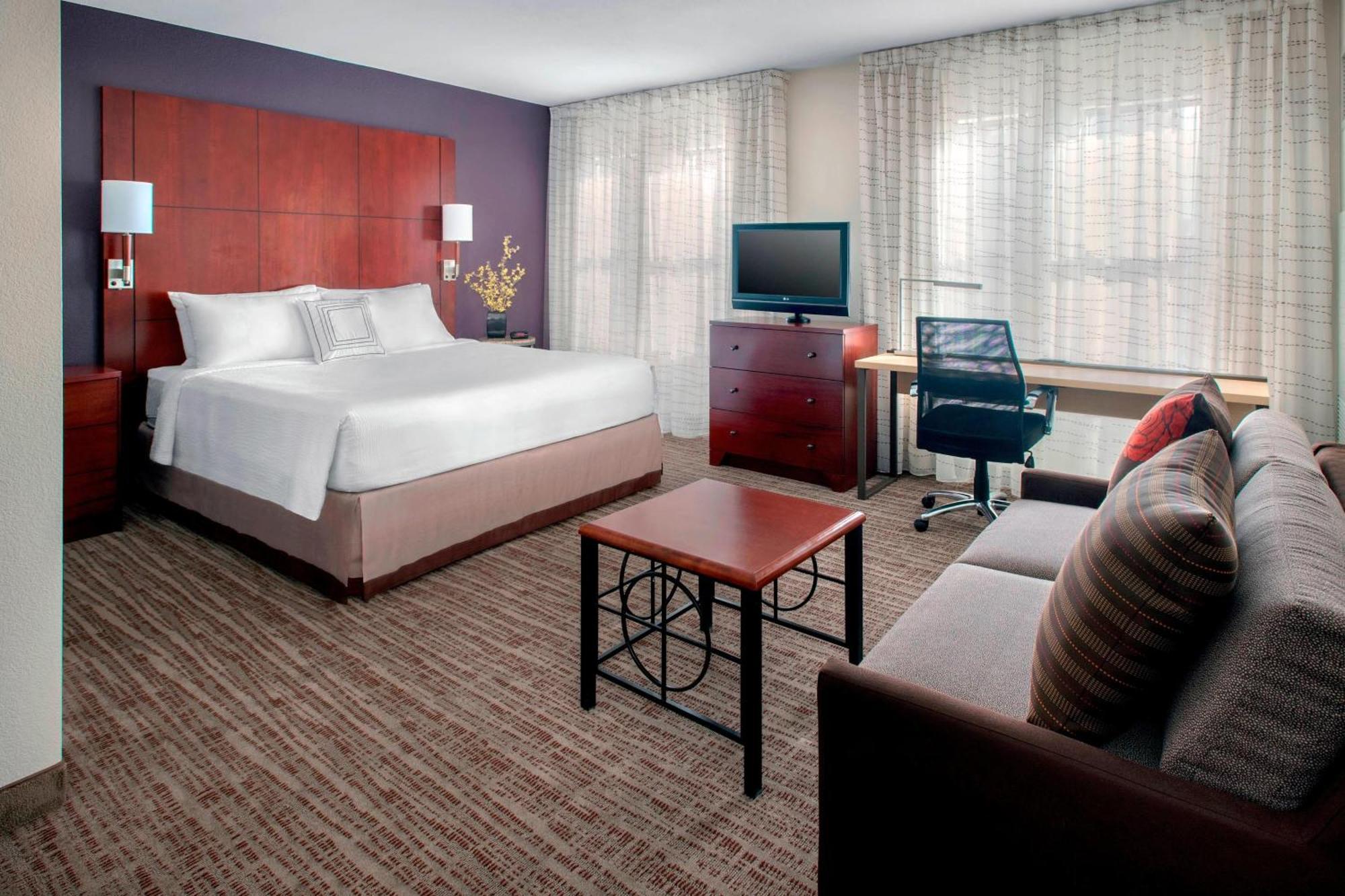 Residence Inn Alexandria Old Town South At Carlyle Exteriér fotografie