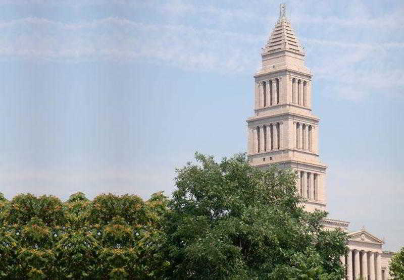 Residence Inn Alexandria Old Town South At Carlyle Exteriér fotografie