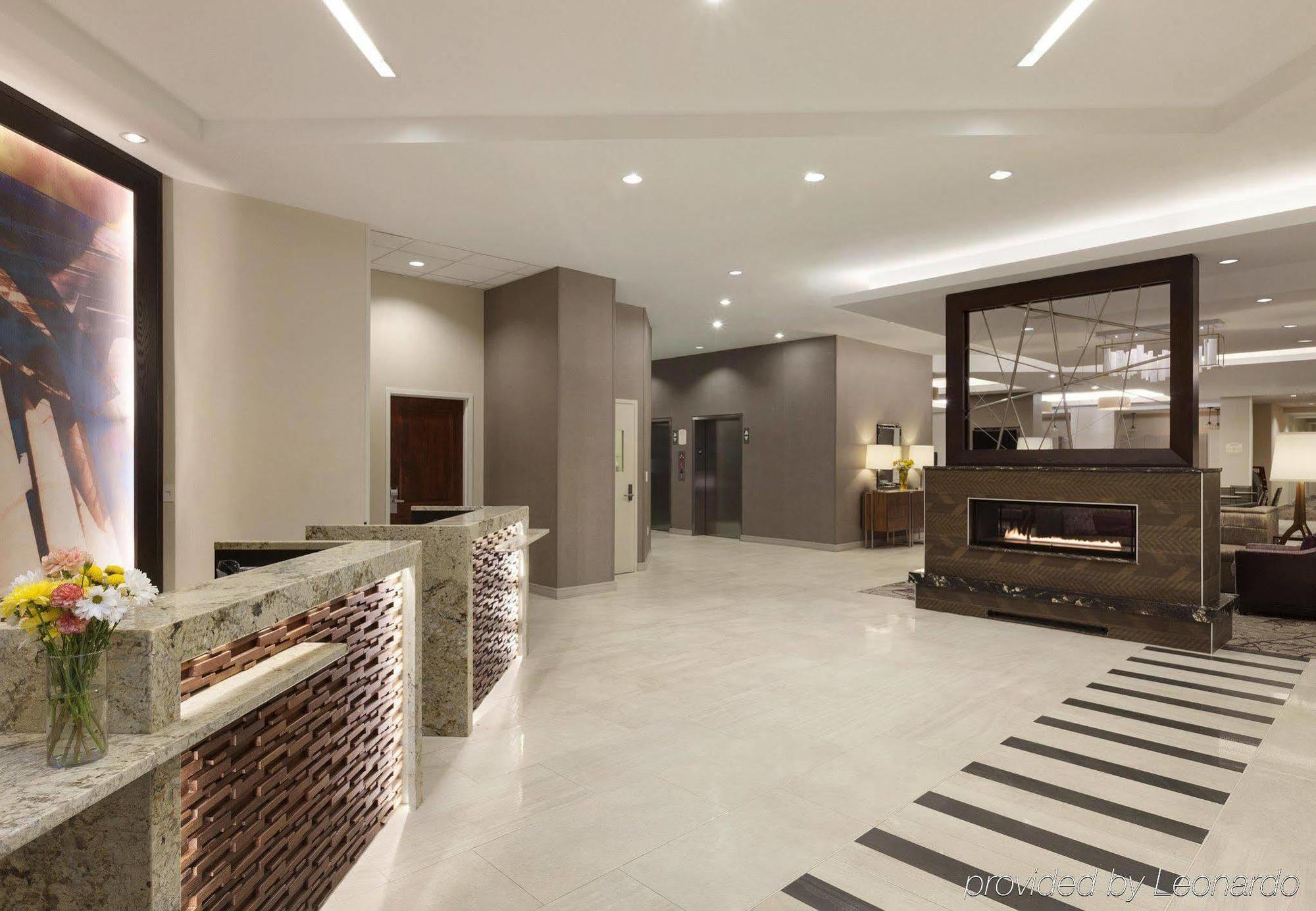 Residence Inn Alexandria Old Town South At Carlyle Interiér fotografie