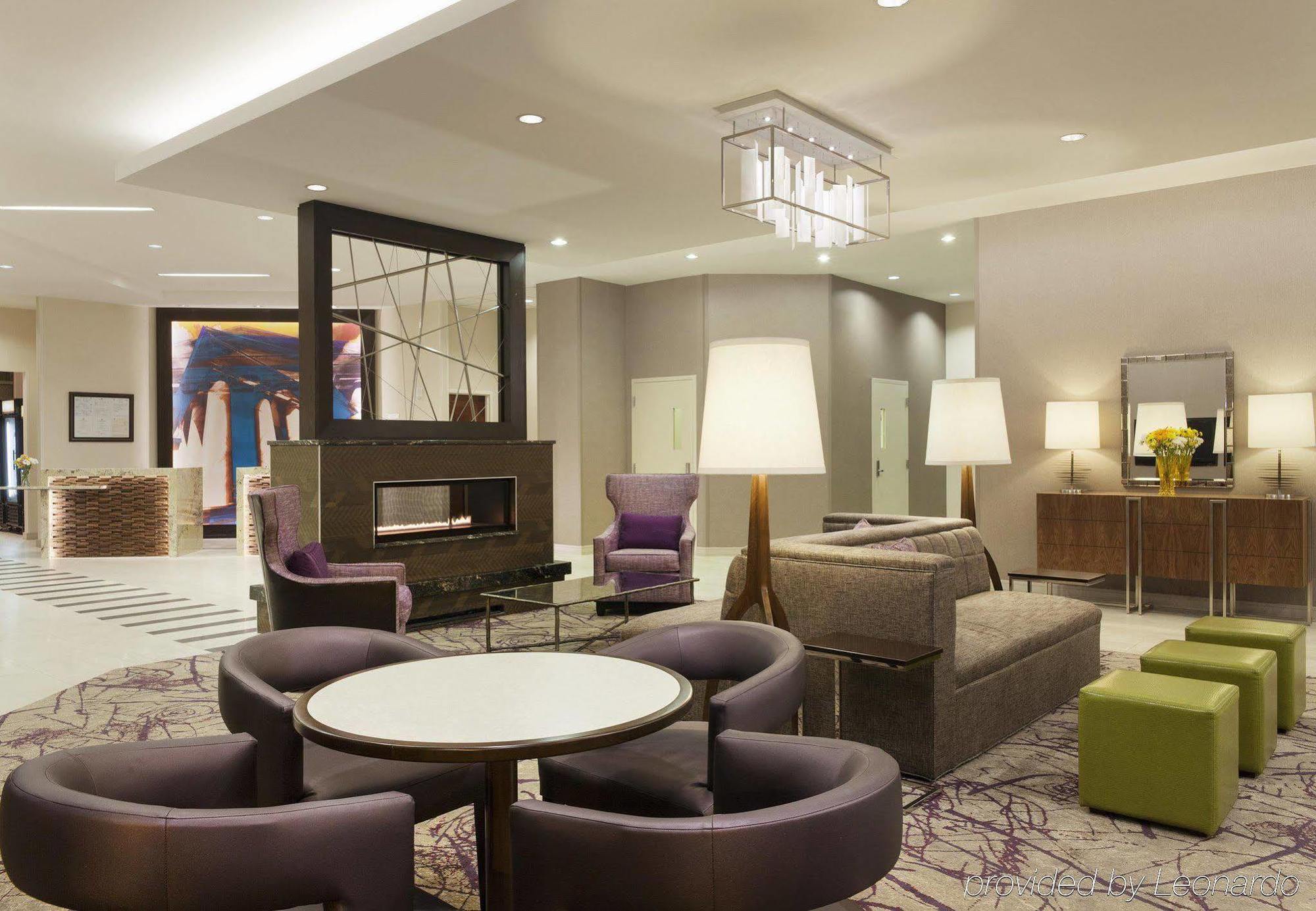 Residence Inn Alexandria Old Town South At Carlyle Interiér fotografie