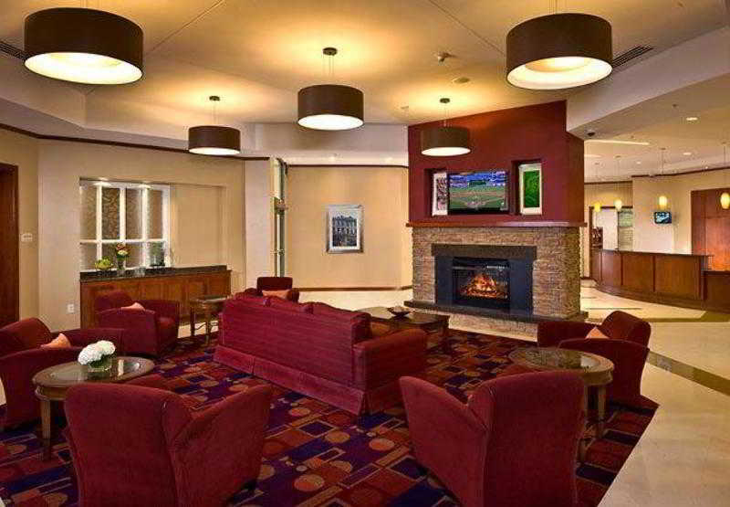 Residence Inn Alexandria Old Town South At Carlyle Exteriér fotografie