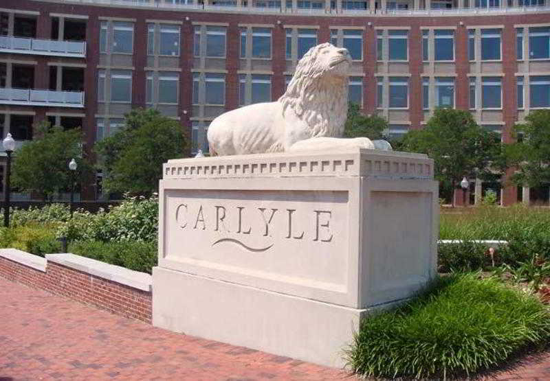 Residence Inn Alexandria Old Town South At Carlyle Exteriér fotografie