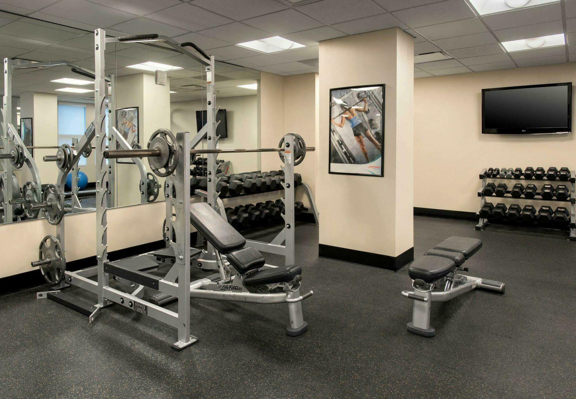 Residence Inn Alexandria Old Town South At Carlyle Exteriér fotografie